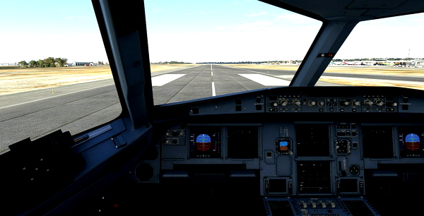 A320 Family-New Cockpit (asobo,fbw,lvfr) - for Microsoft Flight Simulator