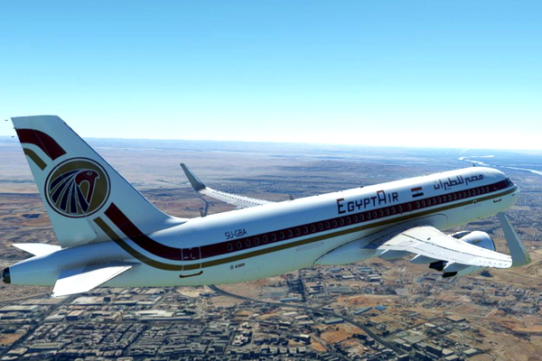 A320neo EGYPTAIR OLD LIVERY - for Microsoft Flight Simulator