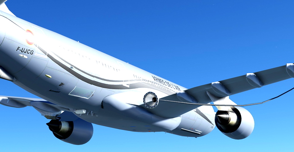 A330MRTT Improvement - for Microsoft Flight Simulator