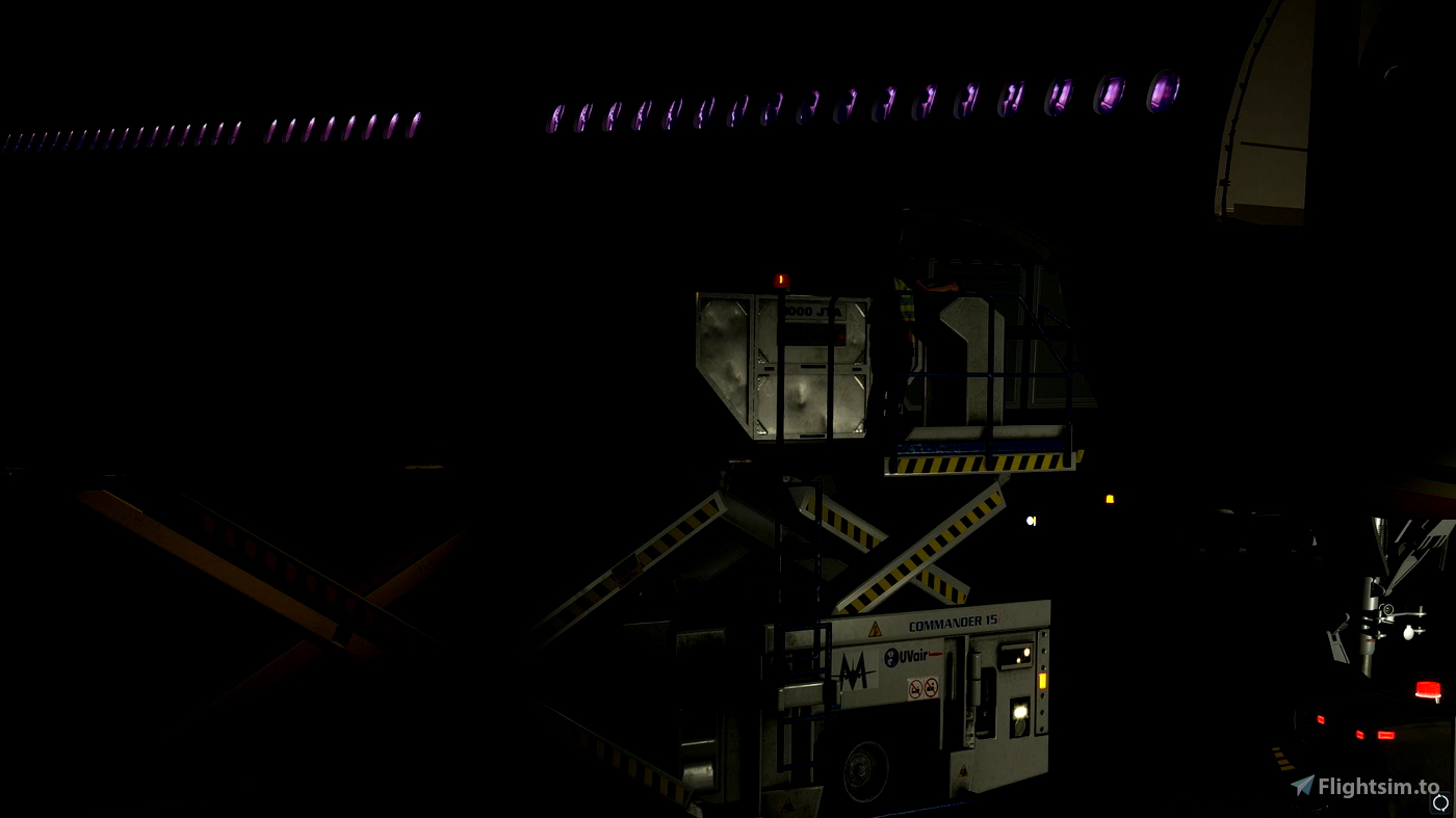 A330neo GSX parking brake FIX for Microsoft Flight Simulator MSFS