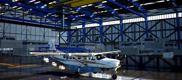 Abaeté Linhas Aéreas | PT-OGT | C208B - for Microsoft Flight Simulator