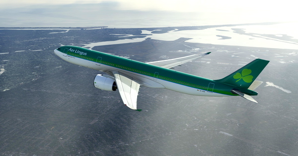 Aer Lingus "1996 livery" "no mask" Headwind A330-900 - for Microsoft Flight Simulator