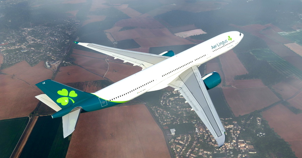 Aer Lingus "2019 livery" "no mask" Headwind A330-900 - for Microsoft Flight Simulator