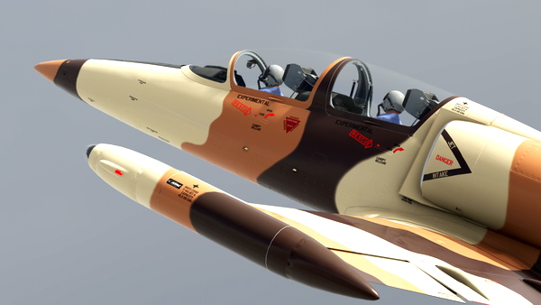 ASOBO L-39 ATAC - for Microsoft Flight Simulator