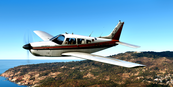 Aeroclub de Portugal PA28 Arrow III Livery (CS-AFU) - for Microsoft Flight Simulator