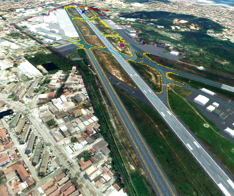 Aeroporto de Recife - SBRF - for Microsoft Flight Simulator