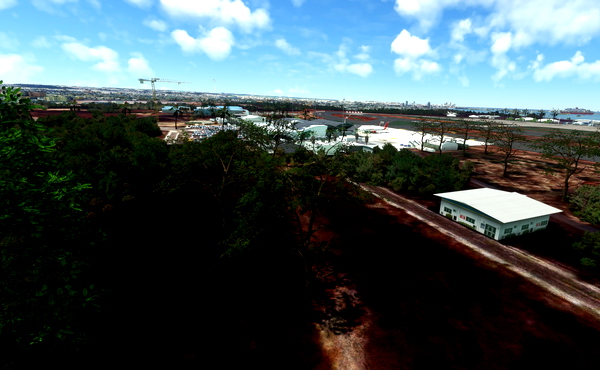 Aeropuerto Internacional Eloy Alfaro, ICAO SEMT, ciudad de Manta - Ecuador - for Microsoft Flight Simulator