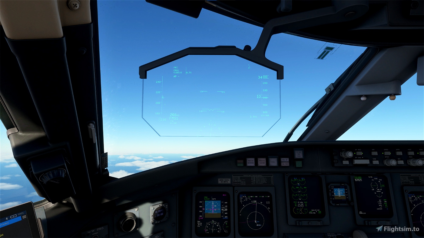 Aerosoft GmbH - Aerosoft Aircraft CRJ 900/1000 for Microsoft Flight  Simulator
