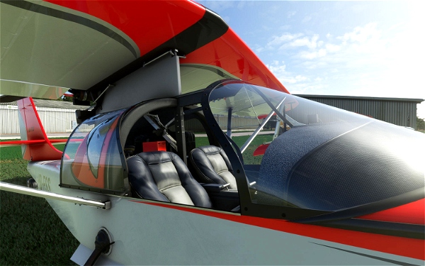 Aerosoft Aircraft SeaRey Elite - Light Microsoft Flight Simulator