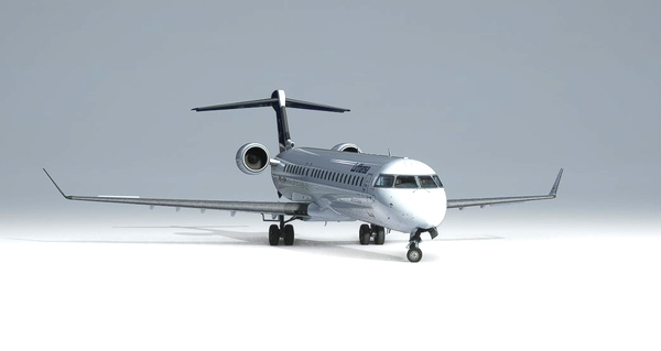 Aerosoft CRJ 550, 700, 900 & 1000 - Thumbnail Preset Settings - for Microsoft Flight Simulator