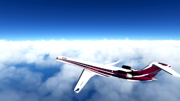 Aerosoft - CRJ1000 - NIRVANAIR 2023 Livery - for Microsoft Flight Simulator