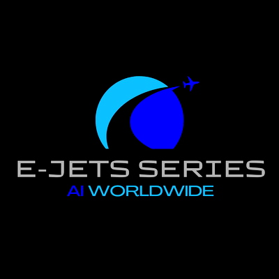 AI Worldwide: E-Jets Series - for Microsoft Flight Simulator