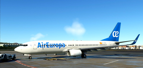 Threads - Ethiopian Airlines ET-APK PMDG 737-800 4K for Microsoft