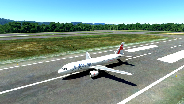 AIR MADRID - for Microsoft Flight Simulator