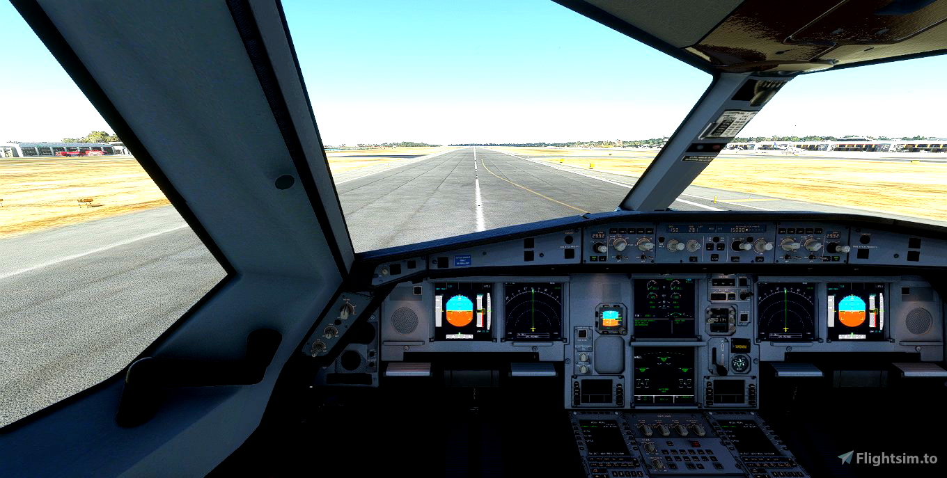 Airbus A330-900 Neo - New Cockpit for Microsoft Flight Simulator | MSFS