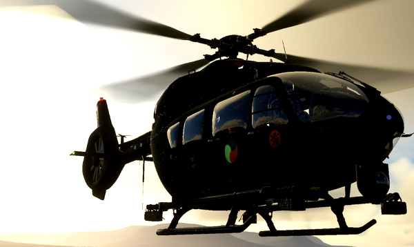 AIRBUS H145 IRISH AMRY SUPPORT - for Microsoft Flight Simulator