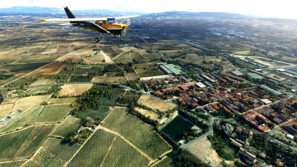AirLince Tour Noreste - for Microsoft Flight Simulator