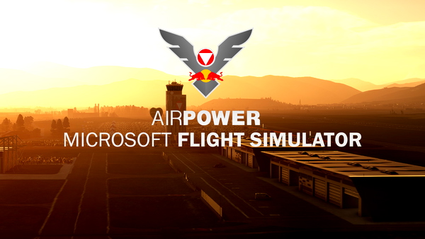 Airpower for Microsoft Flight Simulator 2020 - for Microsoft Flight Simulator
