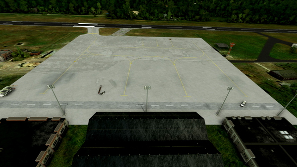 Alfredo Vásquez Cobo International Airport - SKLT - for Microsoft Flight Simulator