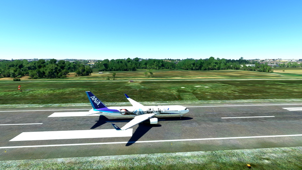 ANA KIMETSU 767-300 8K - for Microsoft Flight Simulator