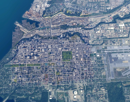 Anchorage - AK - USA - for Microsoft Flight Simulator