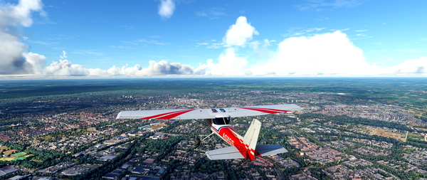 Apeldoorn-Zuid - for Microsoft Flight Simulator