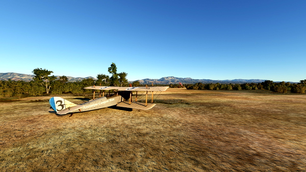 Aravaipa Canyon Run - for Microsoft Flight Simulator
