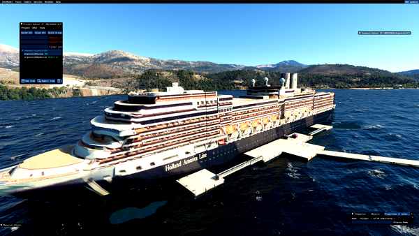 Argostóli High Detail - for Microsoft Flight Simulator