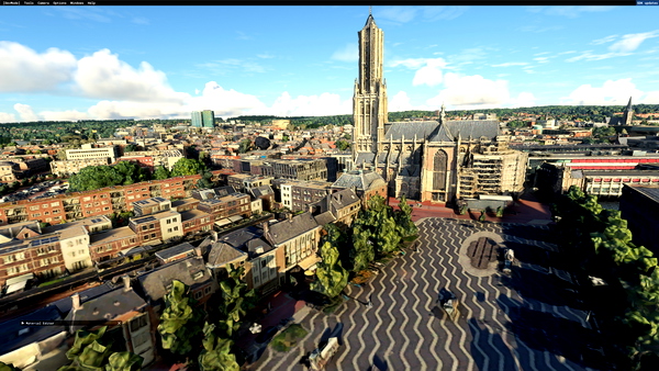 Arnhem Part 1/2 - for Microsoft Flight Simulator
