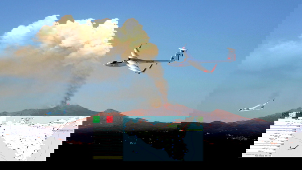 AS33me Mount Etna 300 - for Microsoft Flight Simulator