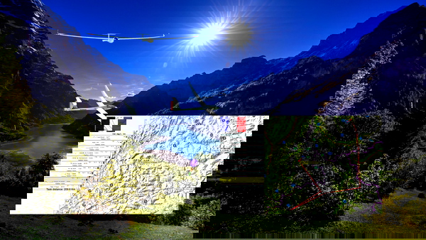 AS33me Pic De Bure 210 - for Microsoft Flight Simulator