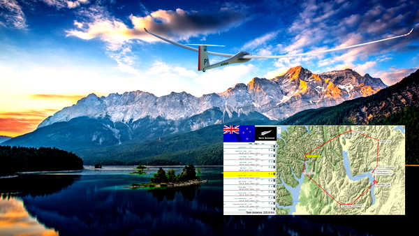 AS33me Queenstown Soaring 221 - for Microsoft Flight Simulator