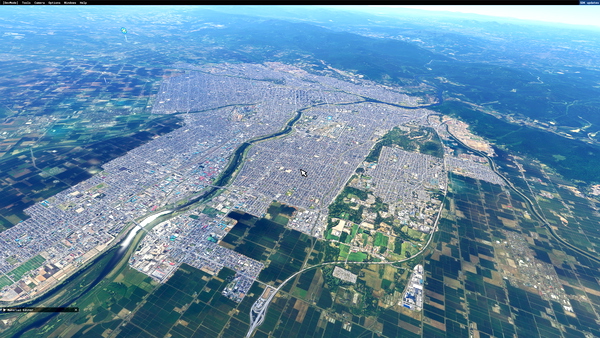 Asahikawa - for Microsoft Flight Simulator