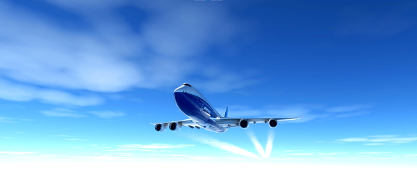 Asobo B747-8i Realism Mod - for Microsoft Flight Simulator