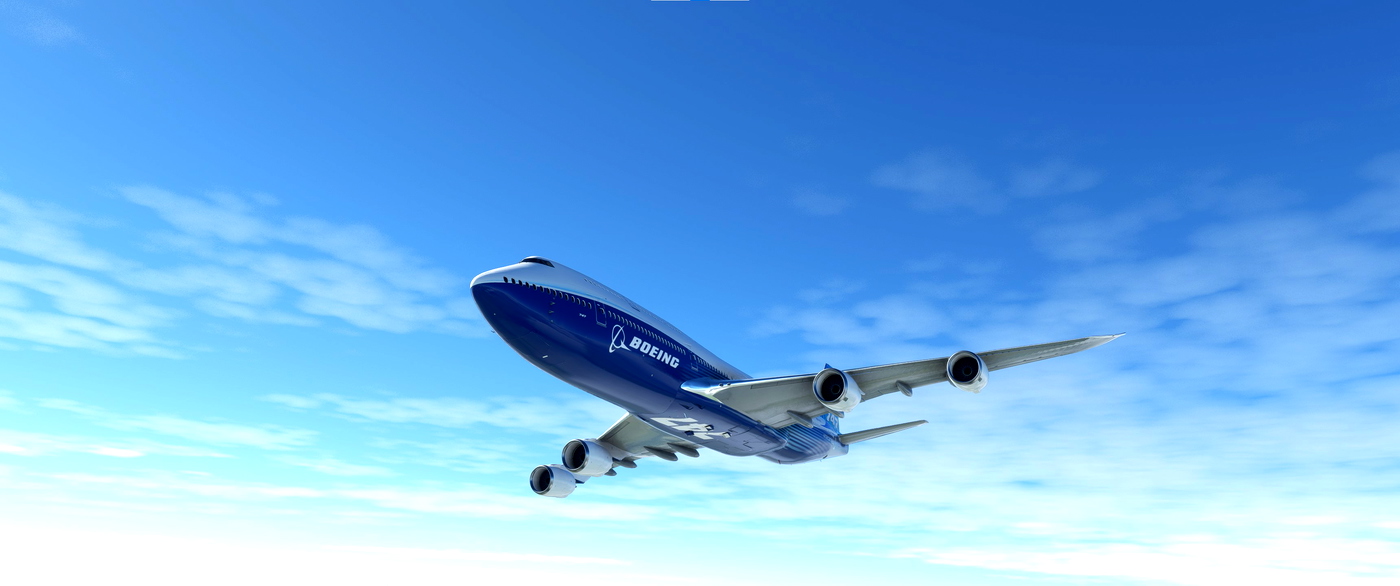 Microsoft Flight Simulator includes the Boeing 747 and a tiny aerobatics  plane - Polygon