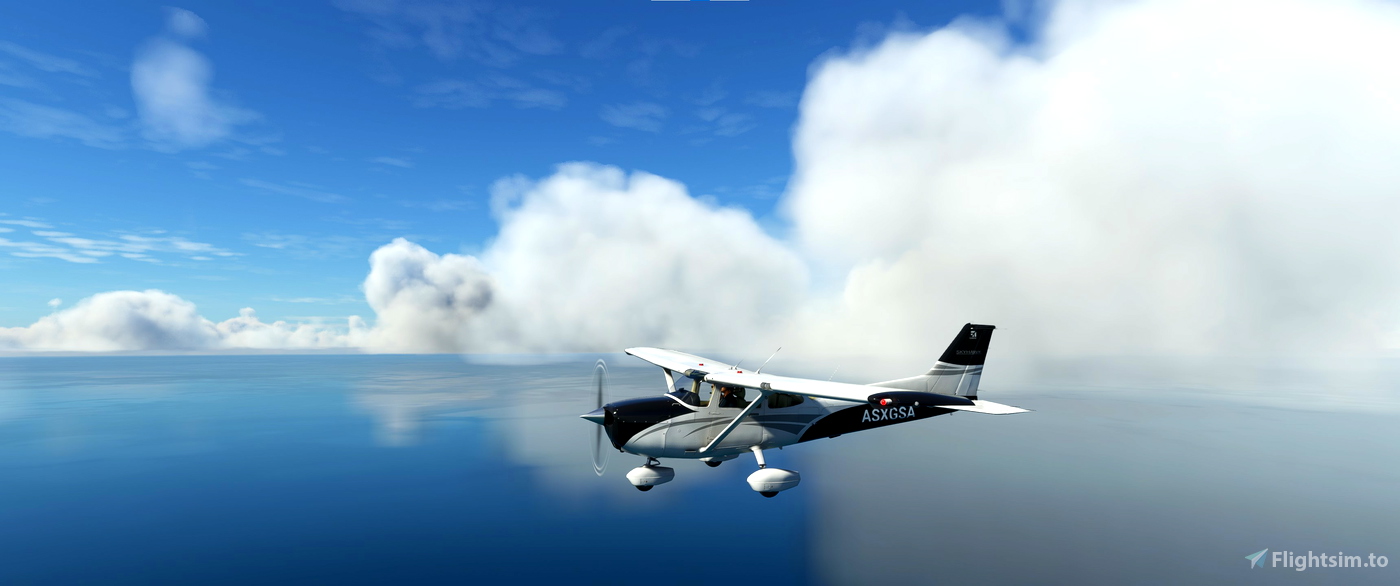 Microsoft Flight Simulator X vs X-Plane 11 (Vanilla, No mods!) 