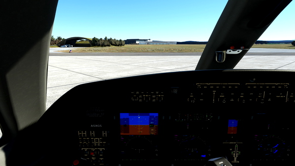 Asobo Cessna CJ4 - Better Cameras - for Microsoft Flight Simulator
