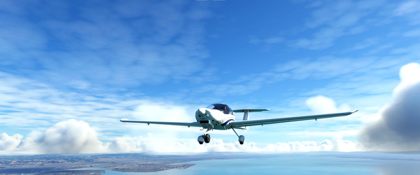 Asobo DV20 Realism Mod - for Microsoft Flight Simulator