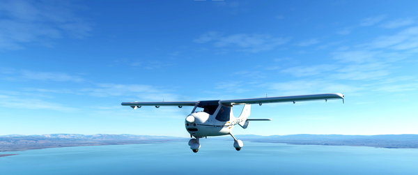 Asobo Flight Design CT Realism Mod - for Microsoft Flight Simulator