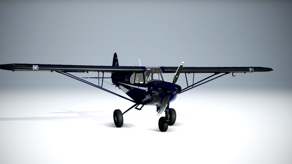 Asobo NXCub - C-GTFN - for Microsoft Flight Simulator