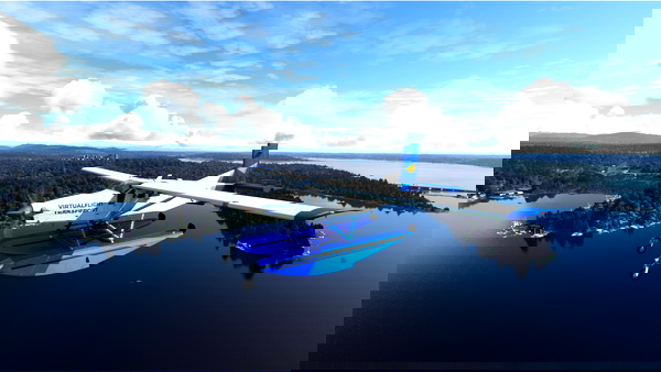 Asobo Pilatus PC-6 Porter - VirtualFlight Transport Livery Pack - for Microsoft Flight Simulator