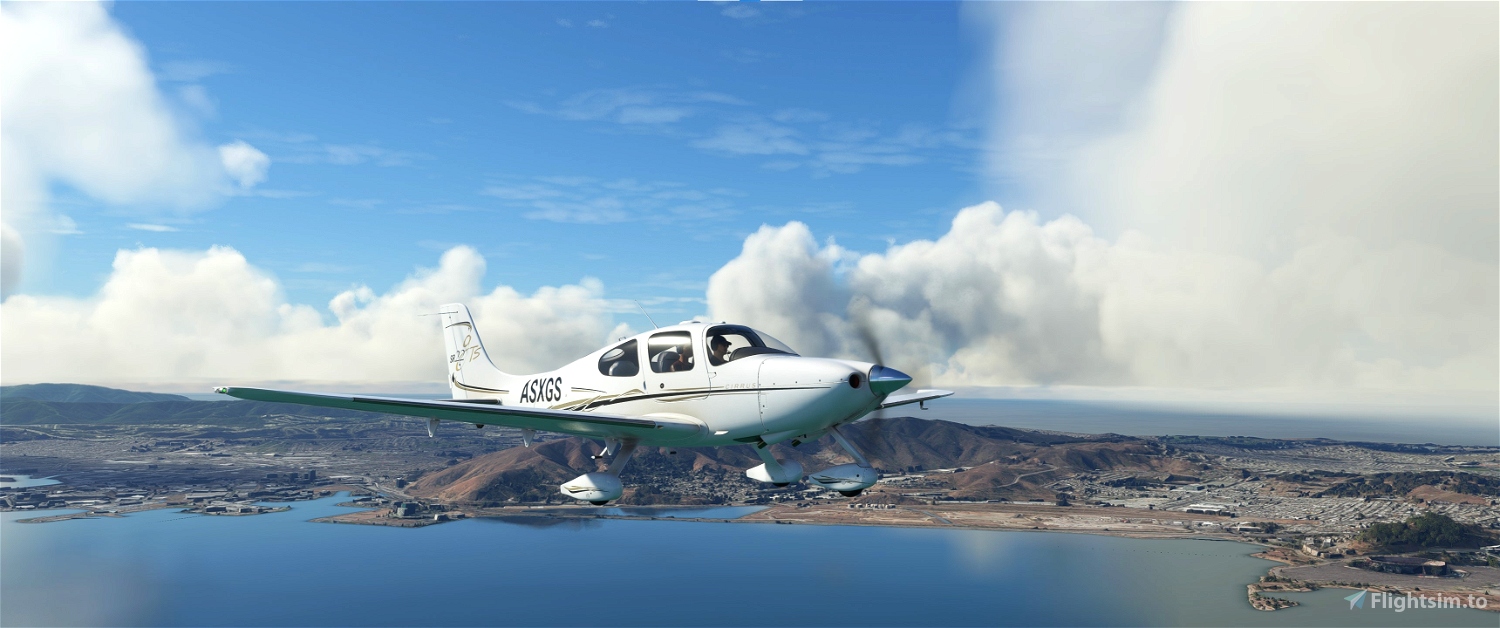 ✈️ - Microsoft Flight Simulator 2020