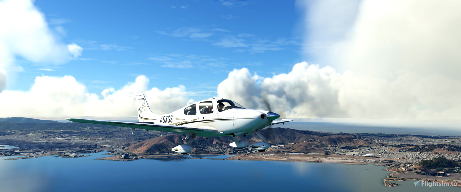 Microsoft Flight Simulator (Digital Download) - JB Hi-Fi