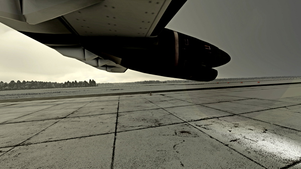 ATR-72-600 Custom Wing Views - for Microsoft Flight Simulator