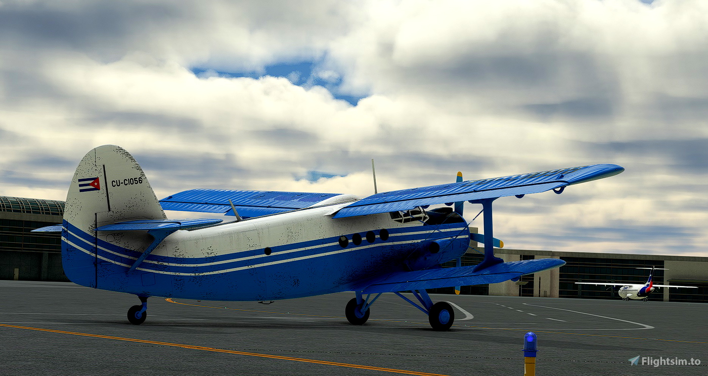 Microsoft Flight Simulator Releases the Highly Versatile Antonov An-2  Aircraft - Xbox Wire