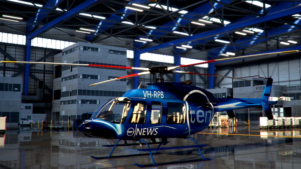 Australia NEWS10 - for Microsoft Flight Simulator
