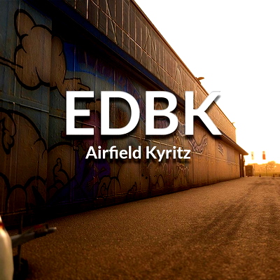 Aviation-Sim-Design - Airfield Kyritz - EDBK - for Microsoft Flight Simulator