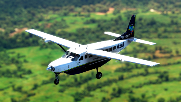 Azul Conecta PS-CNT - for Microsoft Flight Simulator