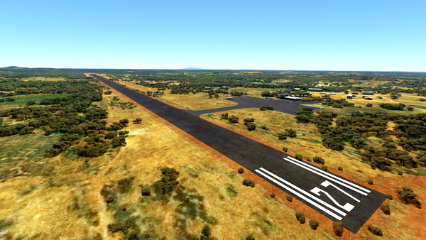 Badala (GUFH) Basic Airport Enhancement - for Microsoft Flight Simulator