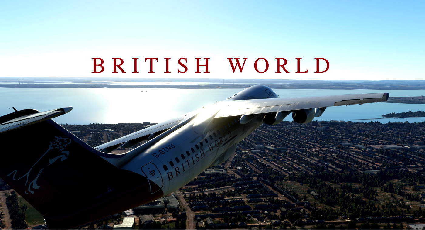 The World of Flight Simulators – Airways